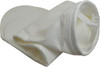 Pentair 5 Micron, Size 2, 110 GPM Max Flow, High Efficiency Bag Filter 7 Inch Diameter, 32 Inch Long, 4.4 Sq. Ft. KO5HE2 - 71776553