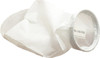 Value Collection 100 Micron, Size 9, 90 GPM Max Flow, Liquid Bag Filter 5.5 Inch Diameter, 31 Inch Long, 3.4 Sq. Ft. 310-008-096 - 04560710