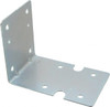 Pentair Stainless Steel, Cartridge Filter Mounting Bracket For Use with U.S. Filters - Big Blue Housings 150061 - 37022274