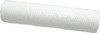 Parker Hannifin 2-1/2" OD, 20µ, Polypropylene Cotton String-Wound Cartridge Filter 10" Long T15R10A - 37038932