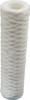 Parker Hannifin 2-1/2" OD, 1µ, Polypropylene Cotton String-Wound Cartridge Filter 10" Long M39R10A - 37038692