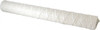 Parker Hannifin 2-1/2" OD, 50µ, Cotton String-Wound Cartridge Filter 20" Long 11R20 - 37038221