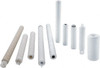 Parker Hannifin 2-1/2" OD, 50µ, Acetate Cotton String-Wound Cartridge Filter 30" Long WC11R30A - 37038080