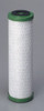Pentair 2-7/8" OD, 0.5µ, Carbon Briquette/Resin Giardia & Cryptosporidium Reduction Cartridge Filter 9-3/4" Long, Reduces Tastes, Odors & Sediments 155268-43 - 31740111