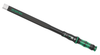 Wera Torque Wrench for Insert Tools, 14mm x 18mm Drive Size, Torque Range 80 - 400 Nm