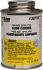 Oatey 4 oz All-Purpose Cleaner Clear, Use with ABS, PVC & CPVC For All Diameters 30779 - 37035920