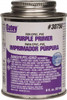 Oatey 8 oz All Purpose Primer/Cleaner Purple, Use with PVC & CPVC 30756 - 37036118