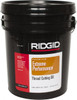 Ridgid Stainless Steel Cutting Oil 5 Gallon Bucket 74047 - 72627359