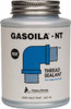 Federal Process 8 oz Brush Top Can Dark Blue Federal Gasoila-NT 400°F Max Working Temp NT08 - 36912962