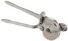 Ridgid 7/8" Capacity Geared Ratchet Lever-Type Tube Bender 3-3/4" Bend Radius, For 1/8" Wall Steel Tube, 3/32" Wall Stainless Steel Tube & Copper (K & L) 35180R - 74782103