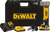 DeWALT 3/8 to 1" Pipe Capacity, PEX Expander Tool 9 Pieces, Cuts Pex, Includes DCE400 PEX Expander, (2) DCB203 Batteries, Charger, (3) Expander Heads (1/2", 3/4", 1"), PEX Expander Grease & Kit Box DCE400D2 - 39964457