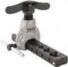 Ridgid 3/16 to 3/4" Pipe Capacity, Flaring Tools & Tube Expanders Cuts Steel, Stainless Steel, Hard Copper & Brass 41162 - 74787516