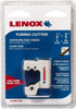 Lenox 1/8" to 5/8" Pipe Capacity, Tube Cutter Cuts Copper 21008TC58 - 47160148