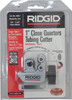 Ridgid 1/4" to 1-1/8" Pipe Capacity, Mini Tube Cutter Cuts Copper, Aluminum, Brass, Plastic 40617 - 74787375