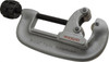 Ridgid 1" to 3-1/8" Pipe Capacity, Screw Feed Tubing Cutter Cuts Copper, Aluminum, Brass 32940 - 74781352