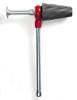 Ridgid 2-1/2 to 4 Pipe Capacity, Spiral Pipe Reamer with Handle Cuts Metallic Tubing 34960 - 74782012
