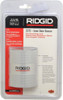 Ridgid 1/2 to 2 Pipe Capacity, Inner Outer Reamer Cuts Copper, Aluminium, and Thin Walled Stainless Steel Tubes 29993 - 65011868