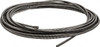 Ridgid 3/8" x 75 ft. Drain Cleaning Machine Cable Solid Core, 1-1/2" to 3" Pipe, Use with K380 87582 - 72627433