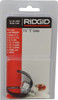 Ridgid Drain Cleaning Machine C-Cutter For Use with Models K39, K50, K375, K3800 & K380 63005 - 74802281