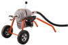 Ridgid Electric Battery Drain Cleaning Machine For 3" to 8" Pipe, 200 ft. Cable, 710 Max RPM 23697 - 74779109
