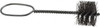 Schaefer Brush 1-7/16 Inch Actual Brush Diameter, 1-1/4 Inch Inside Diameter, Carbon Steel, Plumbing, Hand Fitting and Cleaning Brush 1-3/8 Refrigeration Outside Diameter, 1 Inch Brush Length, 21/32 Inch Trim Length, 0.01 Wire 00550-6 - 48788905