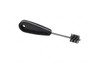 Schaefer Brush 13/16 Inch Actual Brush Diameter, 5/8 Inch Inside Diameter, Carbon Steel, Plumbing, Hand Fitting and Cleaning Brush Solid Plastic Hand Fitting Handle with Hole 00647-12 - 36911238