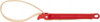 Ridgid 2" Max Pipe Capacity, 30" Long, Strap Wrench 5-1/2" Actual OD, 11-3/4" Handle Length 31345 - 74780164