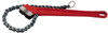Ridgid 3" Max Pipe Capacity, 20-1/4" Long, Chain Wrench 5" Actual OD, 24" Handle Length 31325 - 74780123