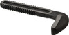 Ridgid 12 Inch Pipe Wrench Replacement Hook Jaw Compatible with Most Pipe Wrenches 31630 - 74780578