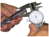 Precise Direct Reading Precision Dial Calipers