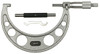 Phase II Flat End Spindle Outside Micrometers