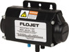 Flojet 3/8" NPT, Nonmetallic, Air Operated Diaphragm Pump Viton Diaphragm, Acetal Coplymer Housing N5100020A - 08655136