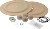 ARO Fluid Management Santoprene Fluid Section Repair Kit For Use With Diaphragm Pumps 637124-EB - 60600293