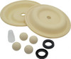 ARO Fluid Management Santoprene Fluid Section Repair Kit For Use With Diaphragm Pumps 637427-AA - 60600368