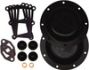 SANDPIPER Pump 1-1/2" Pump, Buna-N Fluid Section Repair Kit For Use with Diaphragm Pumps 476.182.360 - 40864886