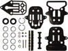 SANDPIPER Pump 1" Pump, Air Section Repair Kit For Use with Diaphragm Pumps 476.228.000 - 58434895