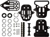 SANDPIPER Pump 1/2, 3/4, 1" Pump, Air Section Repair Kit For Use with Diaphragm Pumps 476.219.000 - 59902213