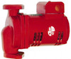 Bell & Gossett 1/12 hp, 8-5/8" Long, 1 Phase, Cast Iron Housing, Noryl Impeller, Inline Circulator Pump 115 Volt, 60 Hz, 6-3/8" Flange Width, Bell & Gossett Part No. 1BL012, 150 Max psi, ODP Motor 1BL012 - 07498785