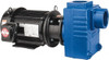 AMT Pump 230/460 Volt, 3 Phase, 5 HP, Self Priming Centrifugal Pump 3 Inch Inlet, 90 Head Pressure, Cast Iron Housing, Bronze Impeller 2875-999-95 - 09274283