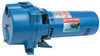 Goulds Water Technology 115/230 Volt, 21.6/10.8 Amp, 1 Phase, 1-1/2 HP, Self Priming Centrifugal Pump 48J Frame, 1-1/2 Inch Inlet, 64 Max GPM, ODP Motor, Cast Iron Housing, Noryl Impeller, 121 Ft. Shut Off GT15 - 73035354