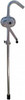 Value Collection 1-1/4" Outlet, Aluminum Hand Operated Rotary Pump 30 oz per Stroke, 51" OAL, For Fuel Oil, Kerosene, Gasoline, Antifreeze & Other Noncorrosive Fluids WS-PU-ROTA2-1 - 81626194
