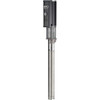 ARO Fluid Management 4 GPM Air Stub Pump 1 NPTF Fluid Inlet, 1/2 NPTF Fluid Outlet, 1/4 NPTF Air Inlet, 2:1, Stainless Steel NM2202B-11-C31 - 09383092
