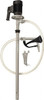 Standard Pump 15 GPM Open Drip Proof Drum Pump 3/4" Fluid Outlet 9400 - 44258929