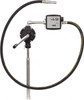 PROLUBE 10 GPM, 3/4" Hose Diam, Kerosene, Diesel & Fuel Oil Pump Cast-iron Pump, 3/4" Inlet, 3/4" Outlet, 3 Volts, 8 ft. Hose Length RBP/3V/H/MTG - 54251715