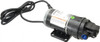 Flojet 1/10 HP, 3/8 Inlet Size, 3/8 Outlet Size, Duplex II Demand Diaphragm pump, Diaphragm Spray Pump 115 Input Voltage, Viton, Polypropylene, 2500 Max RPM, NPTF D3835V5011A - 07446305