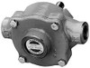 Pentair 6-Roller Pump, SilverCast Housing Material, Roller Spray Pump Only 3/4 Inch Inlet Size, 3/4 Inch Outlet Size, 300 psi Max Working Pressure, 1200 Max RPM, Viton, Lip, 416 Stainless Steel, NPT 6500XL - 09397324