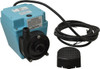 Little Giant 670 GPH, 1/15 HP, 8.8 psi, Aluminum Miniature Submersible Pump 3/4 Inch Inlet, 1/2 Inch MNPT Outlet, 10 Ft. Long Power Cord, 2.5 Amp 503603 - 90074733