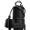 Little Giant Submersible, Sump & Sewage Pumps, Type: Sump Pump, Operation: Piggyback Mechanical Float, Voltage: 115, Amperage Rating: 4.3, Horsepower: .33, Outlet Size: 1-1/2 (Inch) 506255 - 29244167