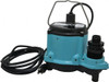 Little Giant 1/3 hp, 9 Amp Rating, 115 Volt, 60 Hz, Manual Dewatering Pump Cast Iron Housing 506271 - 09409178