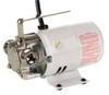 Little Giant 1.6 Amp Rating, 115 Volt, Automatic Inline Pump 3/4" Outlet, Nickel Plated Brass Housing, 1 Phase 555112 - 08551368